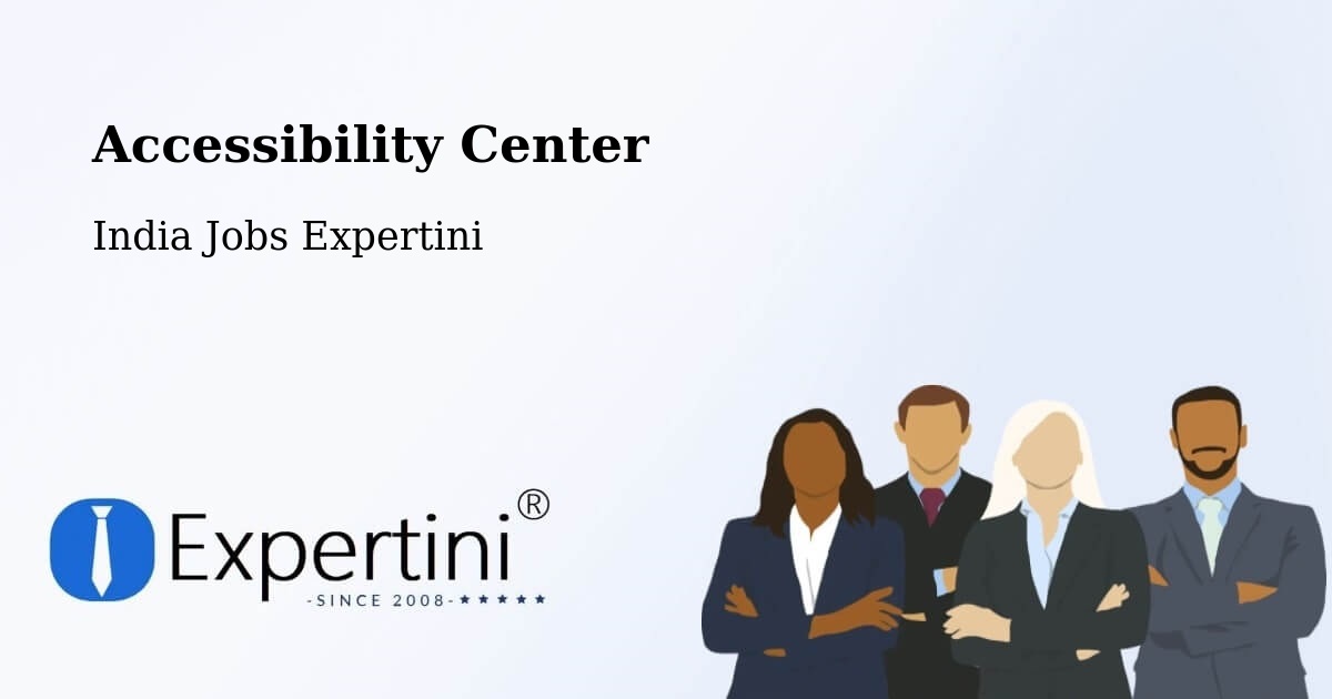 Accessibility Statement – Salur - India Jobs Expertini