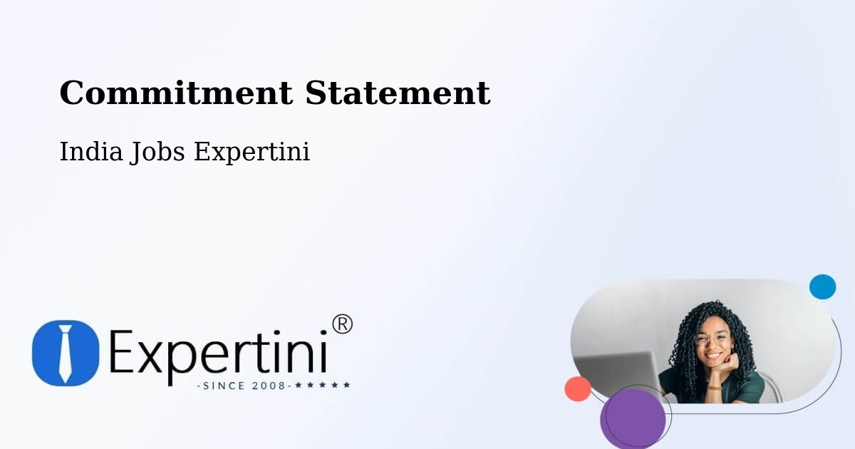 Corporate Commitment – Salur - India Jobs Expertini