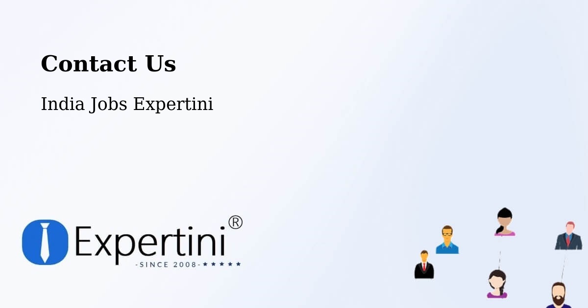 Contact Expertini – Salur - India Jobs Expertini