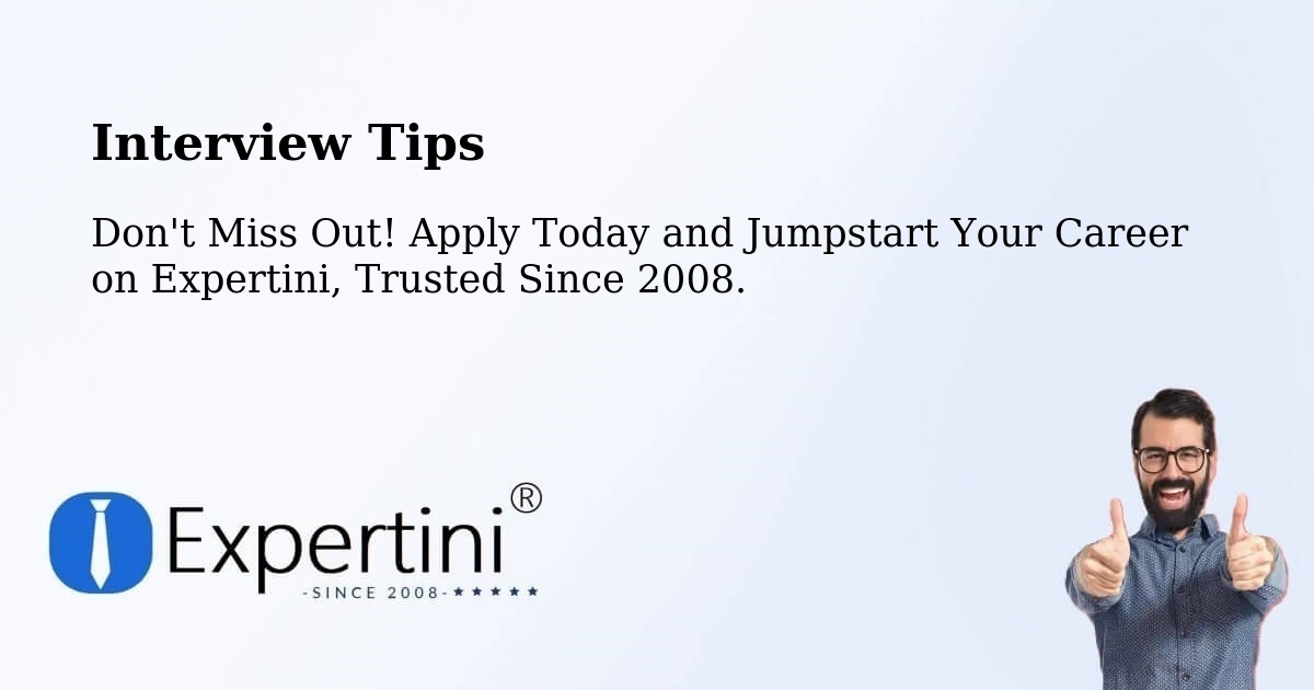 Interview Tips & Techniques for Job Seekers – Salur - Salur, India Jobs Expertini