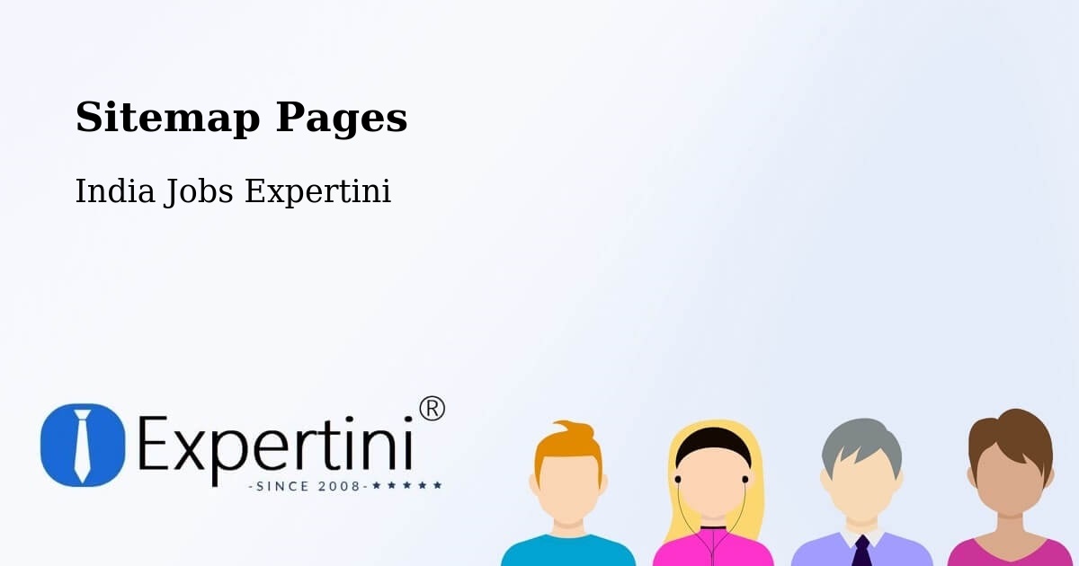 Sitemap Pages - Salur - India Jobs Expertini