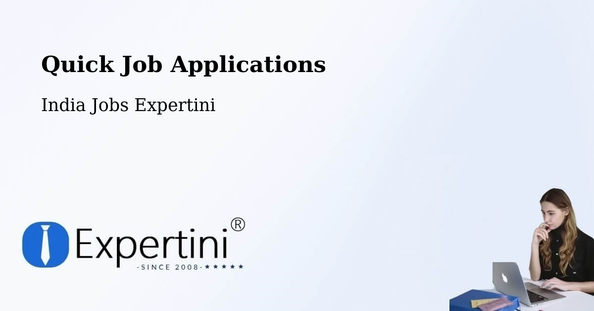 Quick Apply Feature – Salur - India Jobs Expertini